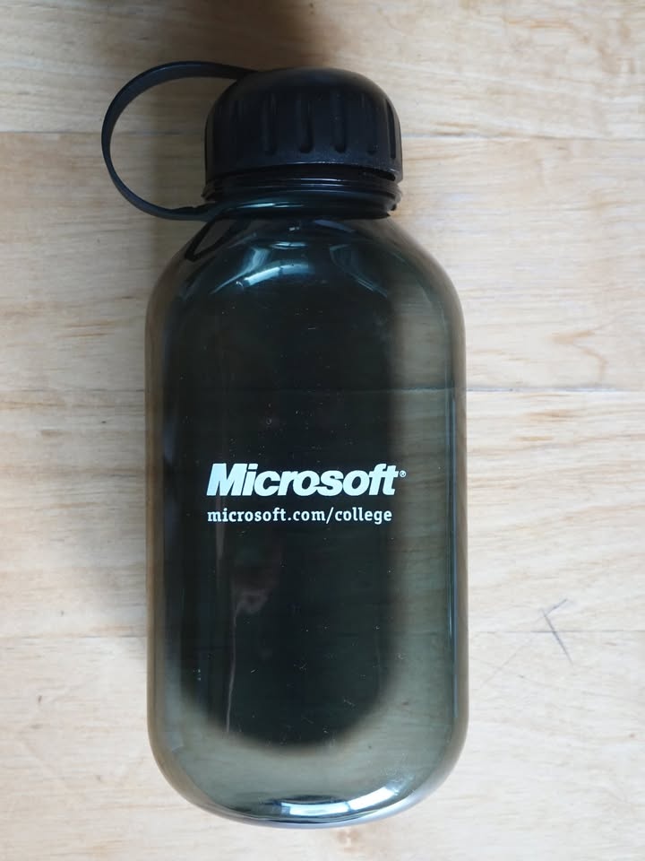 1 Liter Water Bottle - photo 2