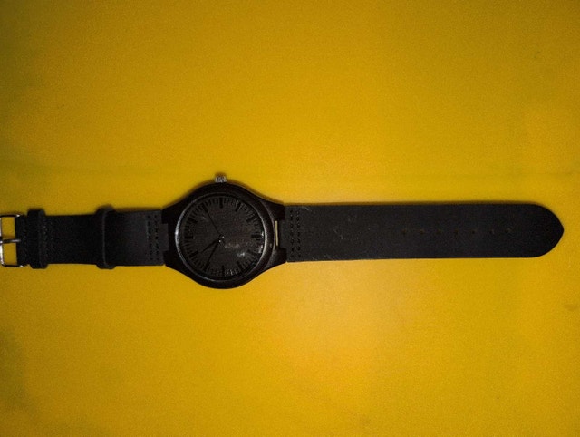 Wooden Watch - photo 2