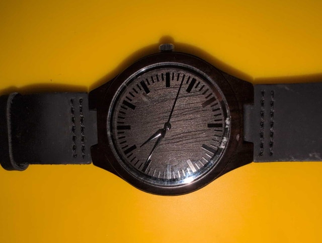 Wooden Watch - photo 3