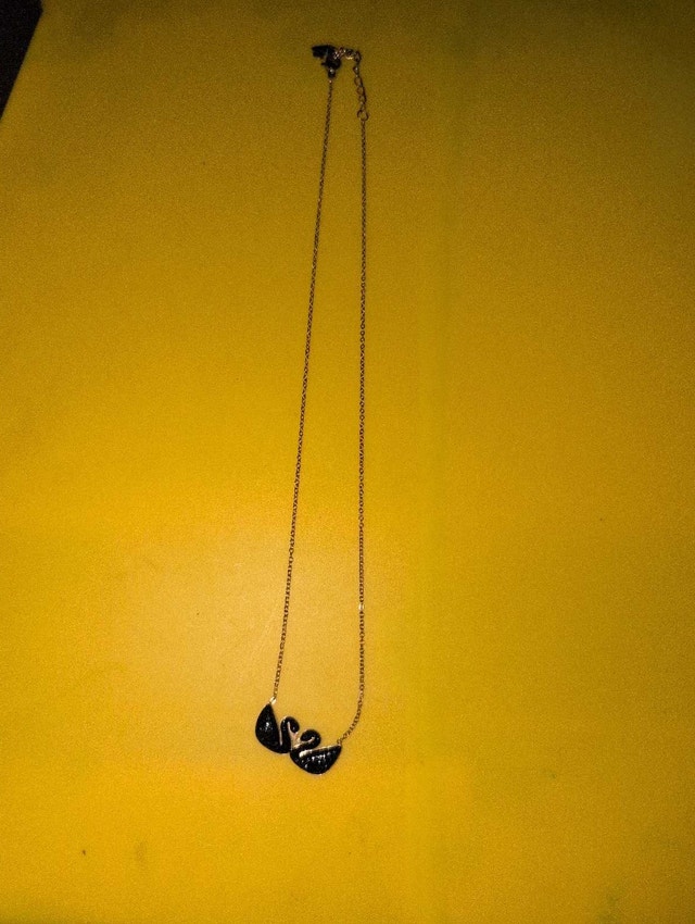 Swan Necklace