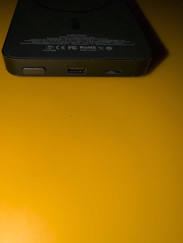 LUCKYDUO Power Bank - photo 3