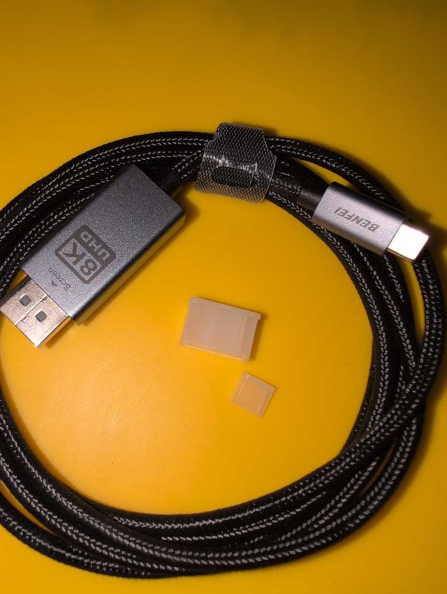 Benfei 8K DisplayPort Cable - photo 3