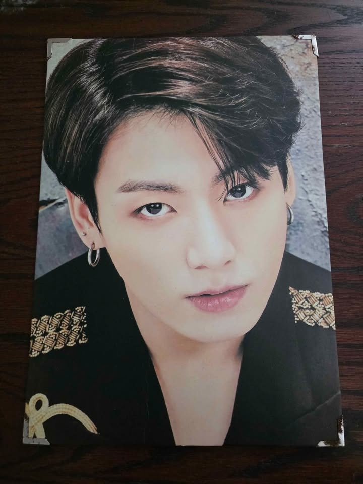 BTS and Jungkook Posters - photo 2