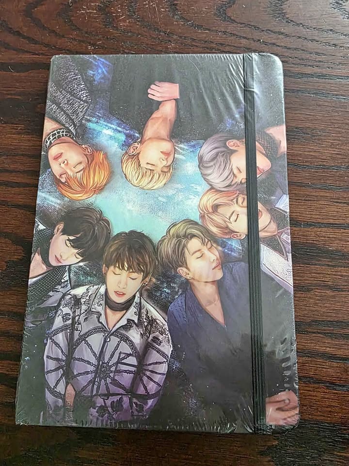 BTS Diary