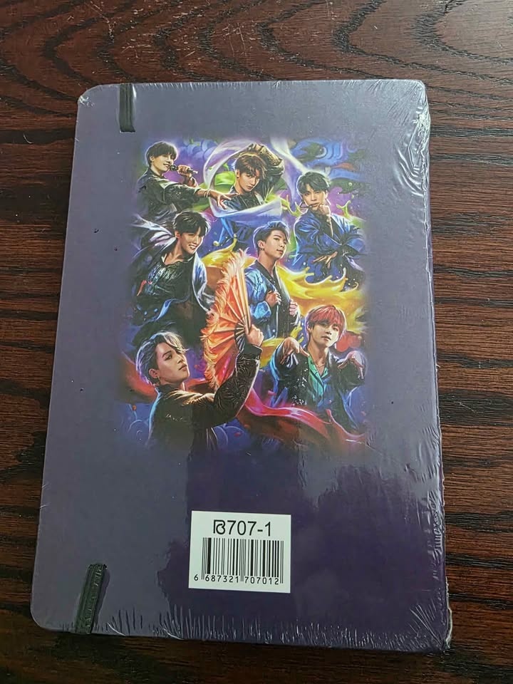 BTS Diary - photo 2