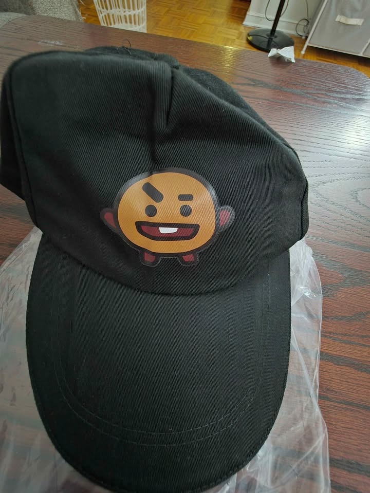 BT21 BTS Shooky Cap - photo 2