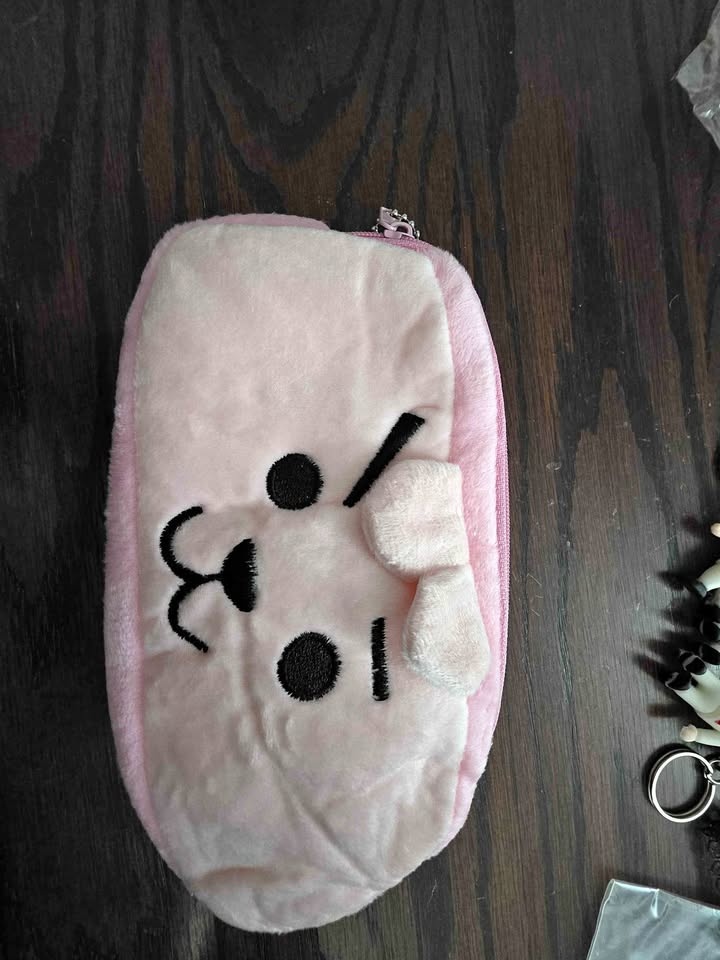 BT21 BTS Cookie Pouch/Pencil case/Keychains