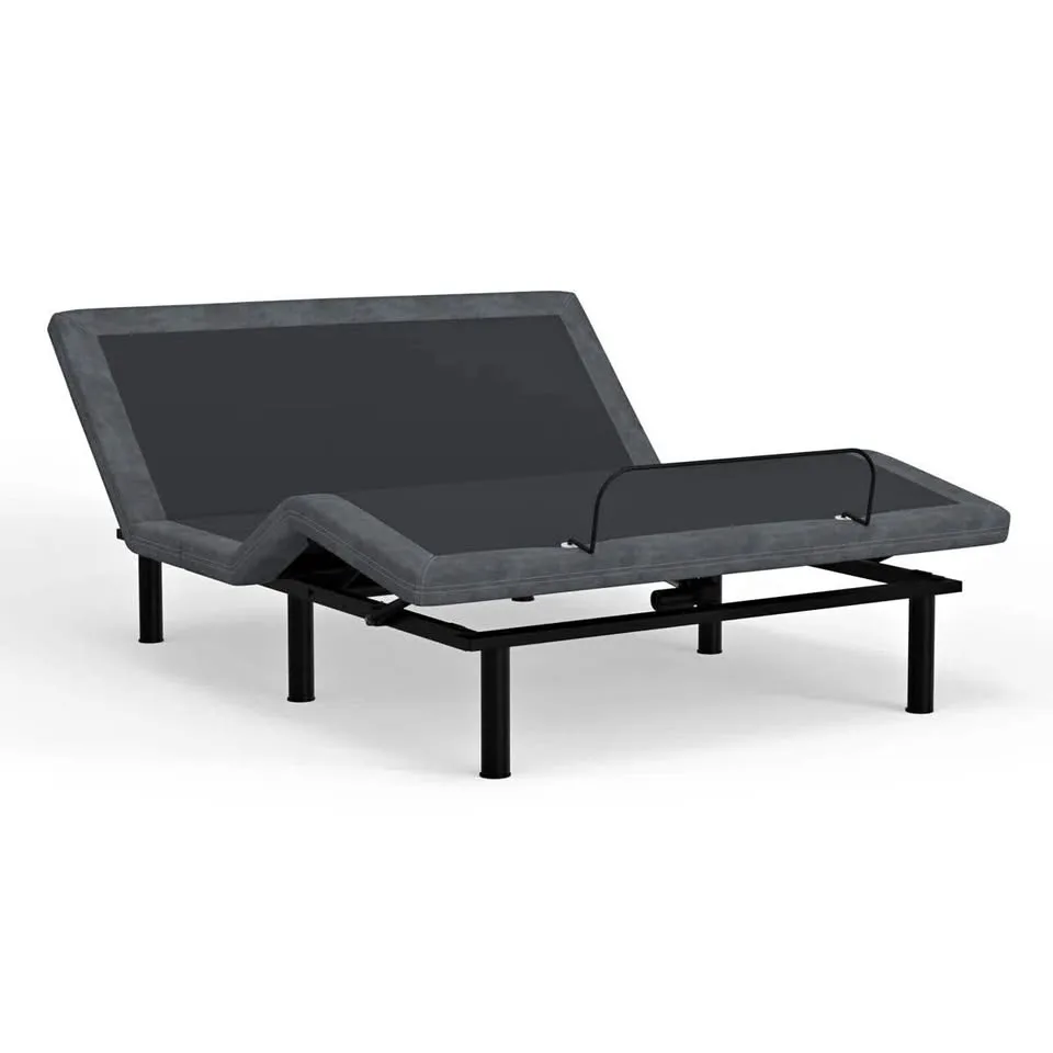 Zero Gravity Adjustable Bed frame with Remote thumbnail