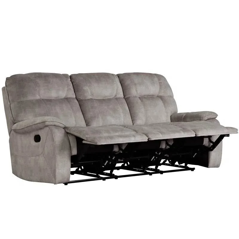Ashani 83.5'' Upholstered Reclining Sofa thumbnail