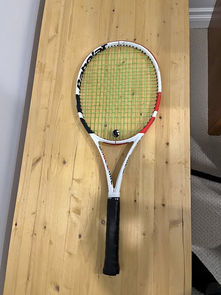 Babolat Pure Strike Tennis Racquet V3 18x20