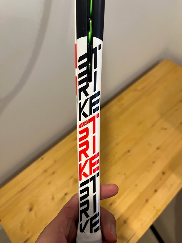 Babolat Pure Strike Tennis Racquet V3 18x20 - photo 2