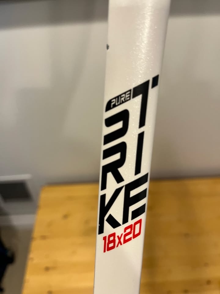 Babolat Pure Strike Tennis Racquet V3 18x20 - photo 3