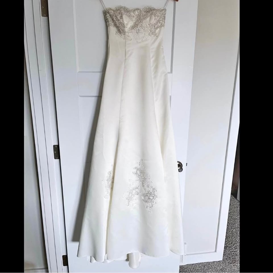 Size 4 Wedding Dress