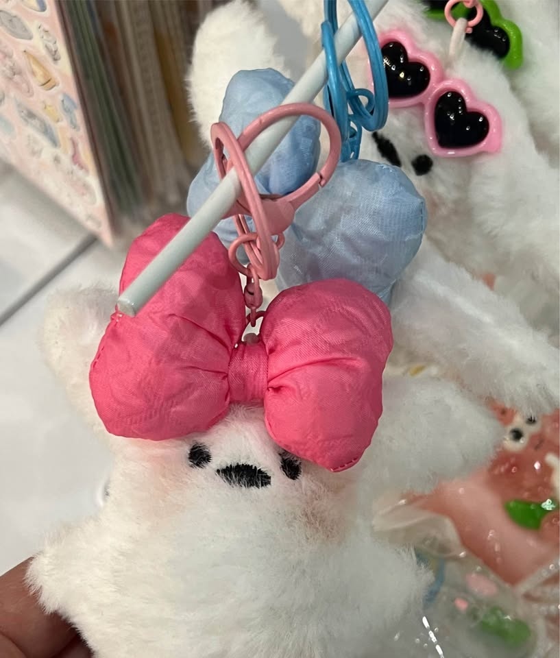 ‼️[1+1] cute keychain - photo 2