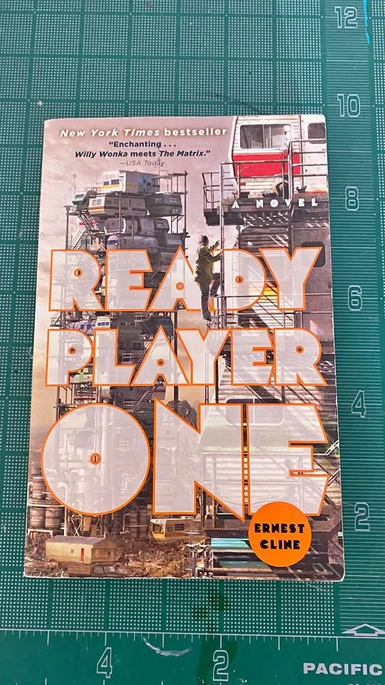 Ready Player One thumbnail