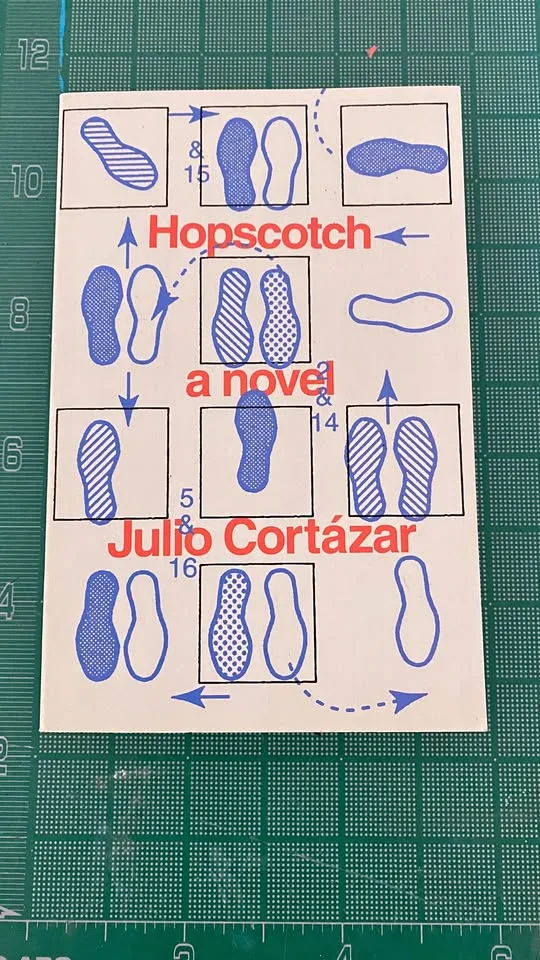 NEW Hopscotch: A Novel thumbnail