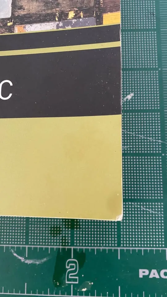 NEW Book- Life A User's Manual image indicator(2)