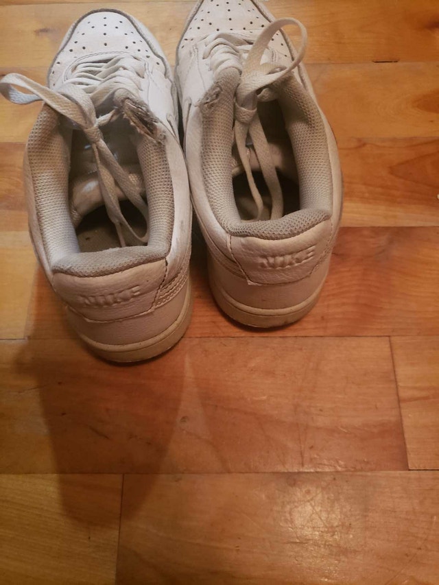 Nike Shoes - Size 10 - Off-White - photo 3