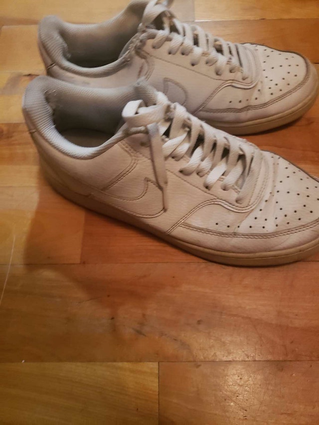 Nike Shoes - Size 10 - Off-White - photo 4