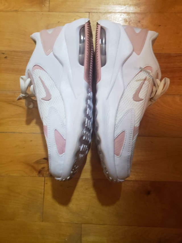 Air Max Pink and White - photo 2