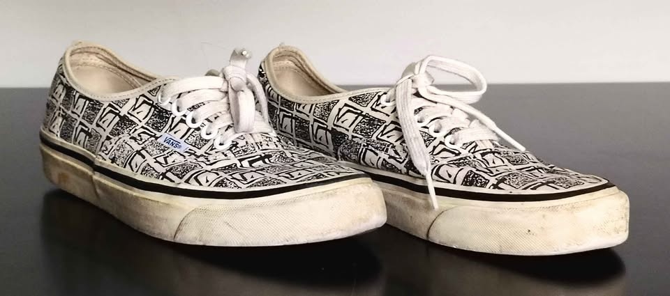 Vans Authentic 44 DX – Men’s 8.5 – Excellent Condition - photo 2