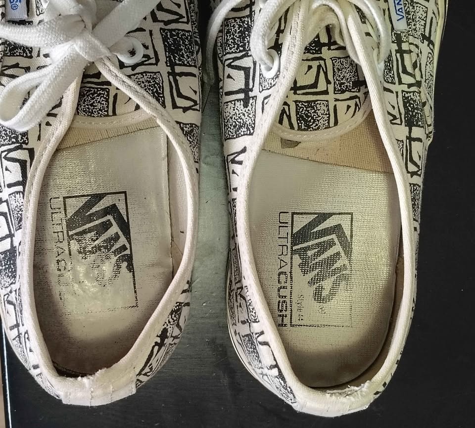 Vans Authentic 44 DX – Men’s 8.5 – Excellent Condition - photo 3
