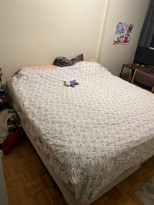King Size Bed All Included