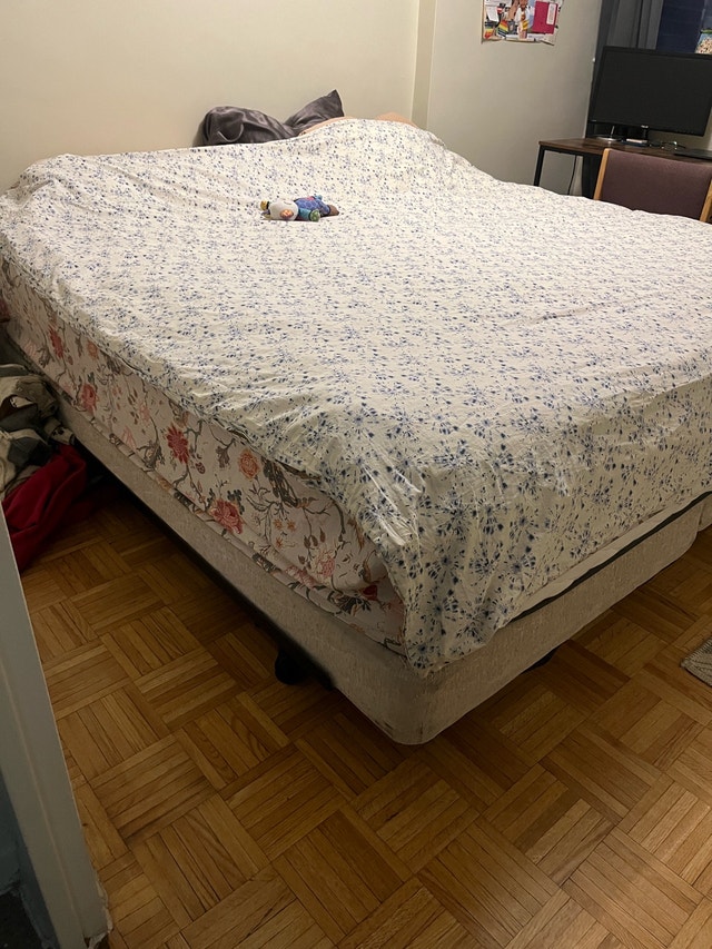King Size Bed All Included - photo 2