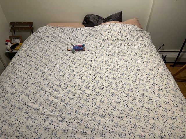 King Size Bed All Included - photo 3