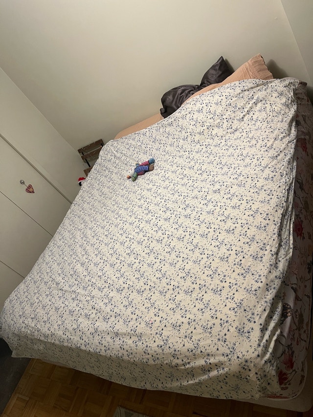 King Size Bed All Included - photo 4
