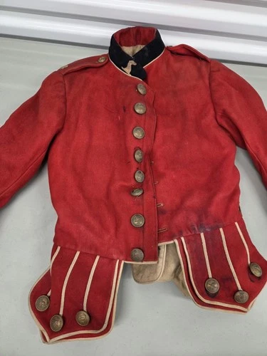 Victorian Scottish Highland Military Tunic