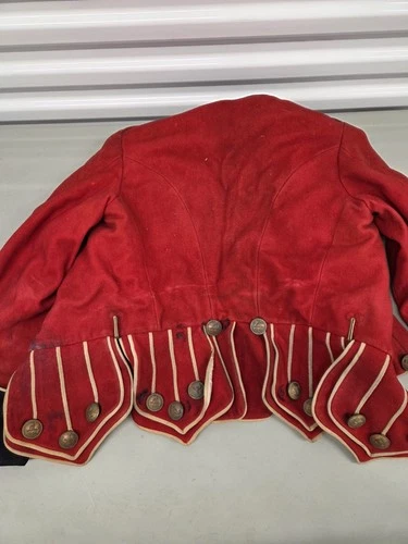 Victorian Scottish Highland Military Tunic - photo 5