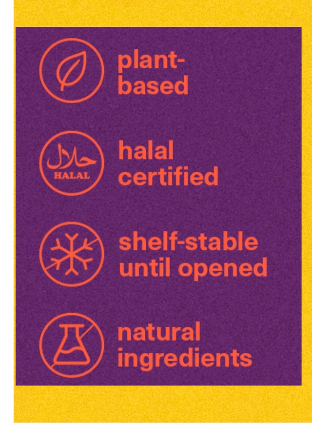 Mezete Traditional Middle Eastern Sauces 3-Pack - photo 5