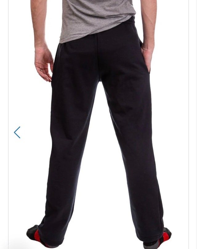 Brand New NHL Calgary Flames Fleece Joggers - photo 3