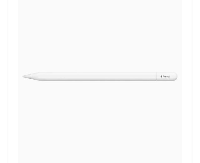 Brand New Sealed Genuine Apple Pencil Pro A2538 - photo 4