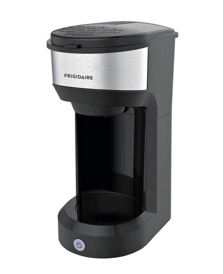 Frigidaire 1-Cup Retro Coffee Maker