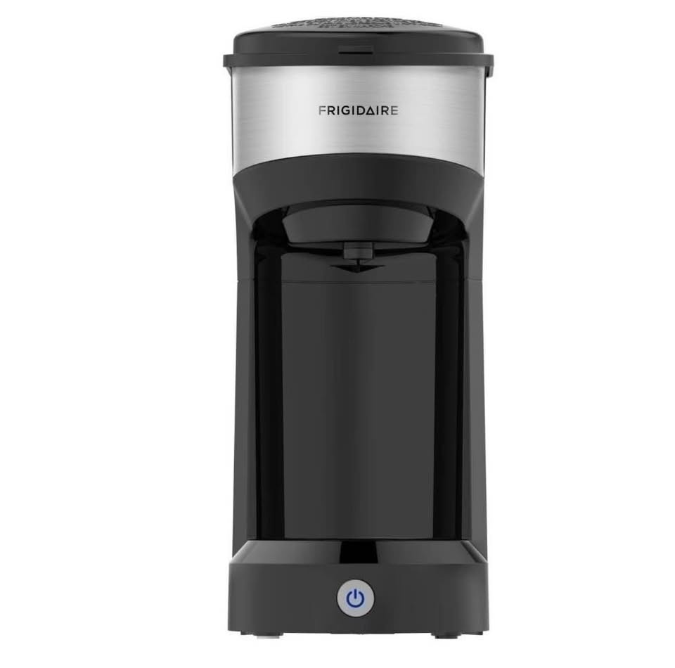 Frigidaire 1-Cup Retro Coffee Maker - photo 2