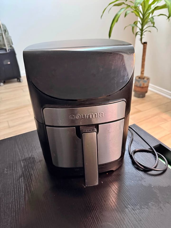 GOURMIA AIR FRYER