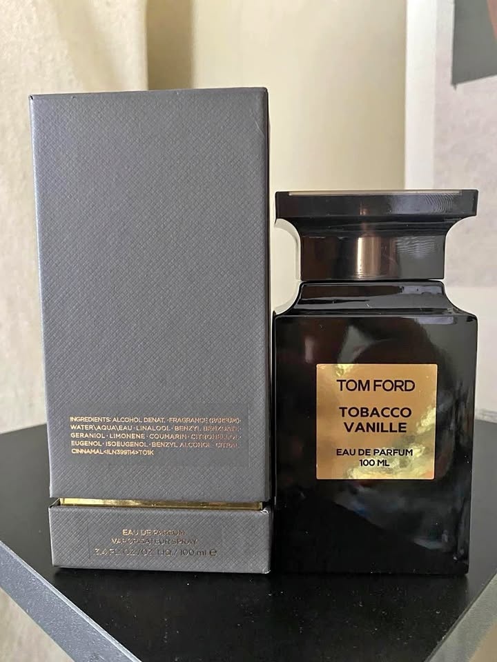 Tom Ford Tobacco Vanille 100ml ( NEED GONE ASAP)