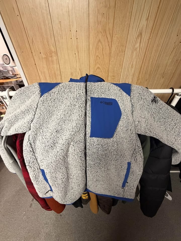 Columbia Sherpa Hoodie - photo 2