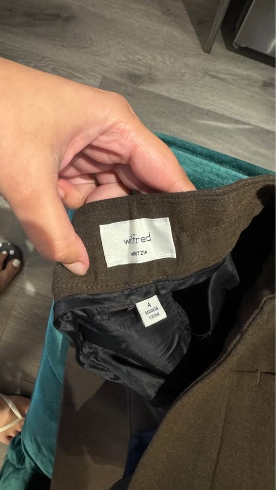 Aritzia Wilfred Limitless Pants - Size 4 - photo 4