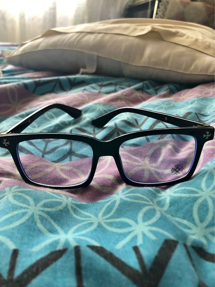 Chrome Heart glasses
