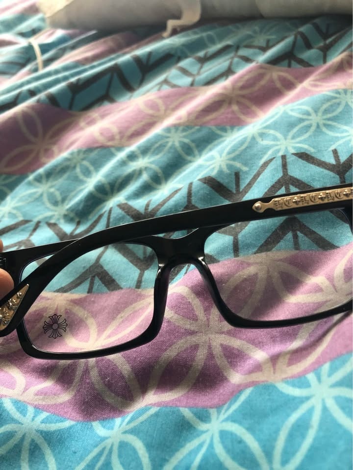 Chrome Heart glasses - photo 3
