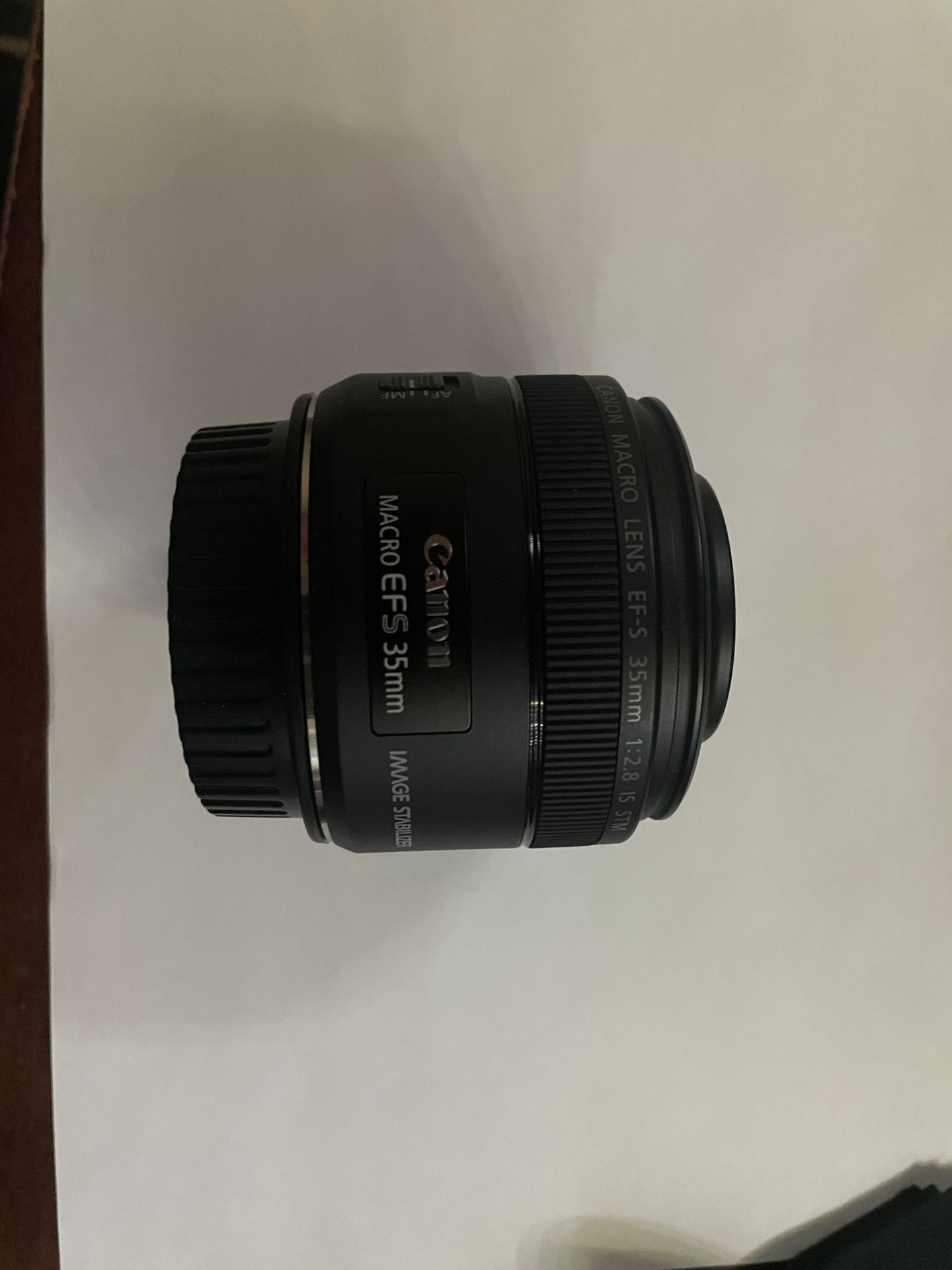 Canon Macro EFS 35mm