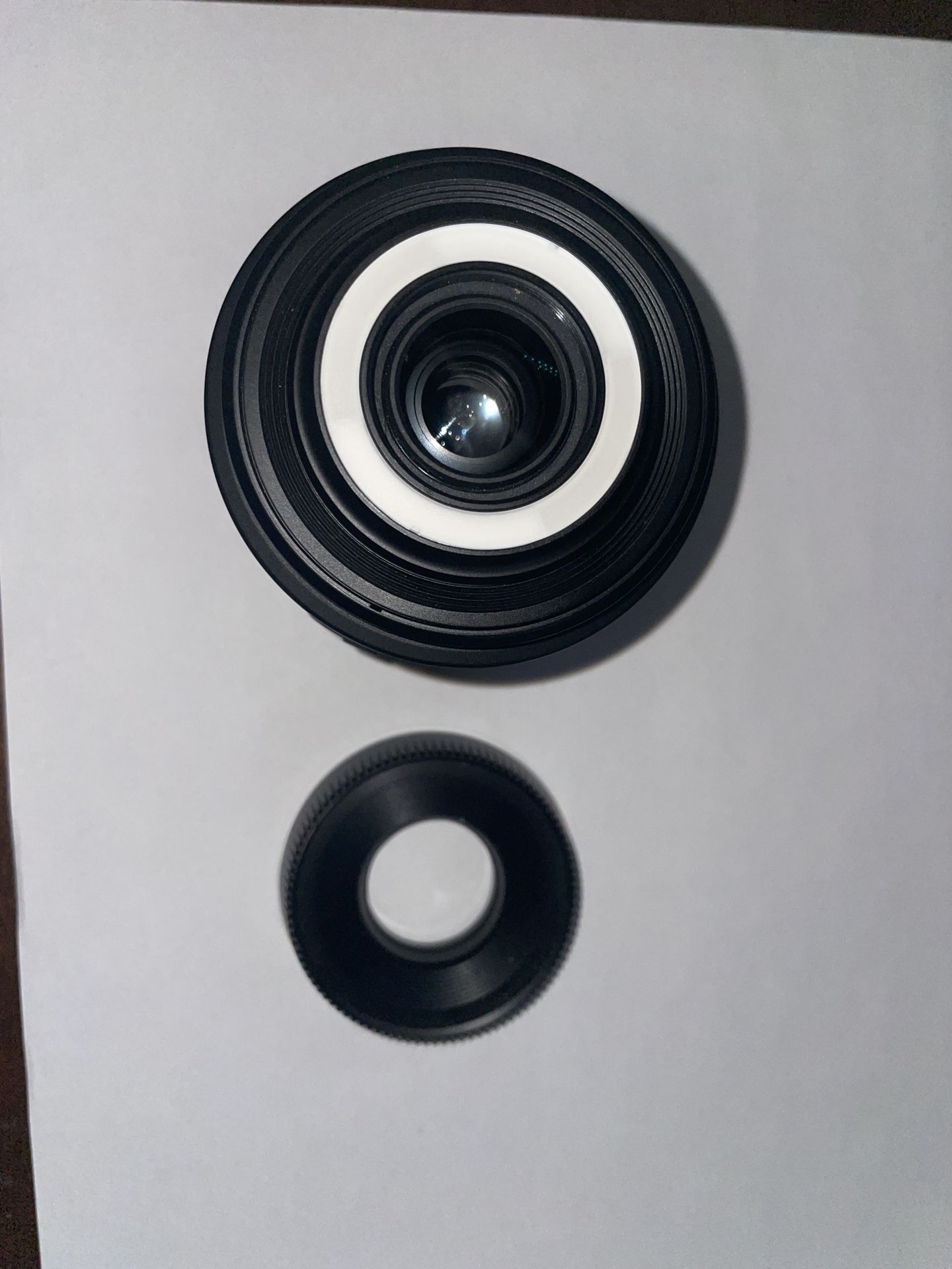 Canon Macro EFS 35mm - photo 2