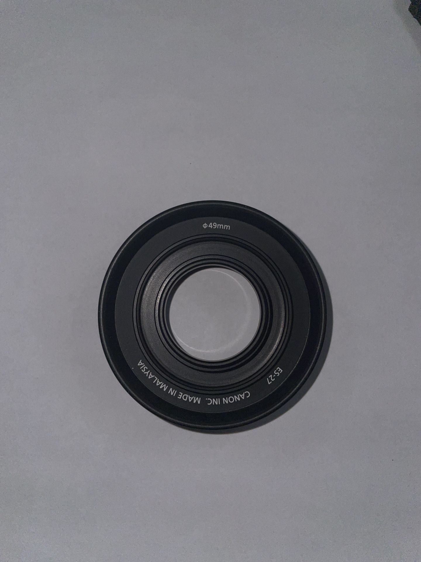 Canon Macro EFS 35mm - photo 3