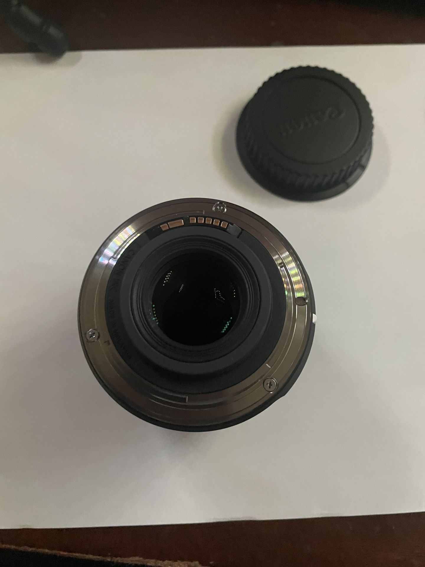 Canon Macro EFS 35mm - photo 5