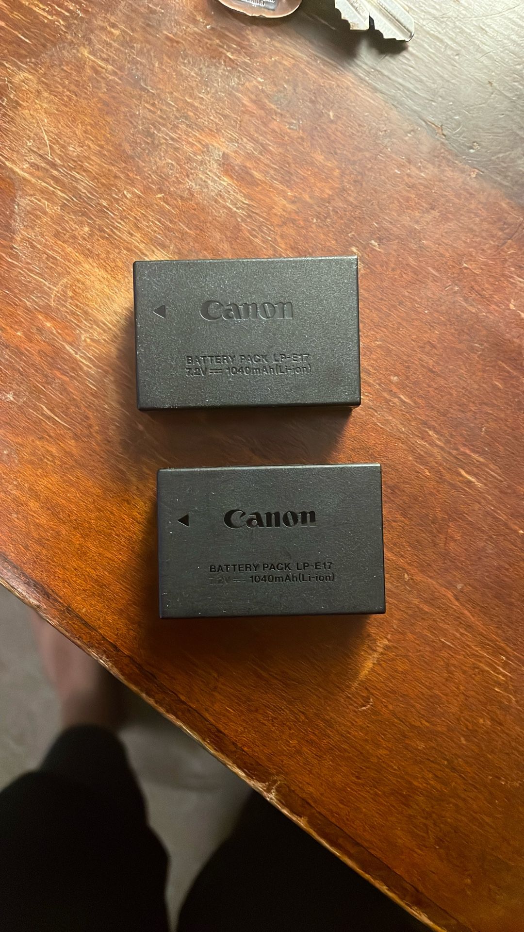 Canon LP-E17 Battery