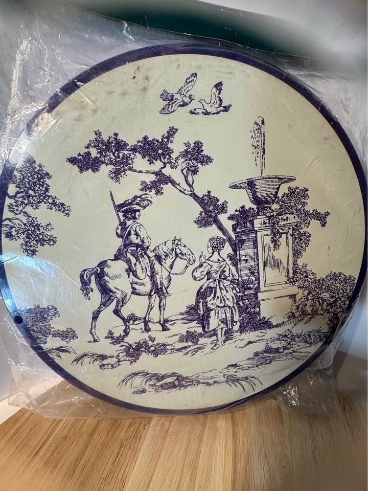 VINTAGE Decorative Burner Covers (Set of 4) - New - photo 3