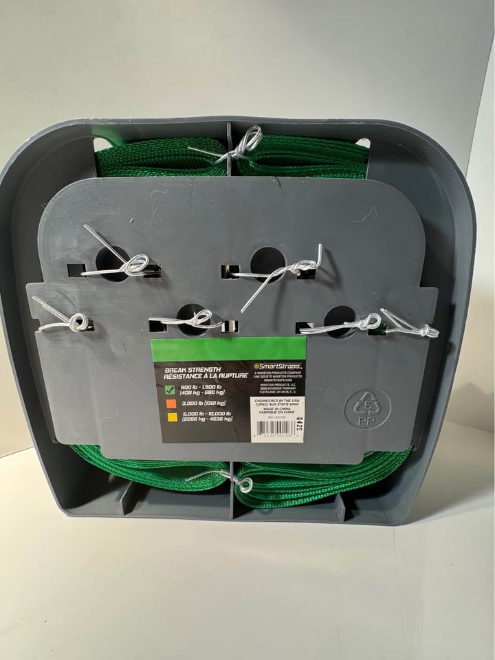 SmartStraps 10ft Cam Buckle Tie Downs - 4 Pack - photo 4